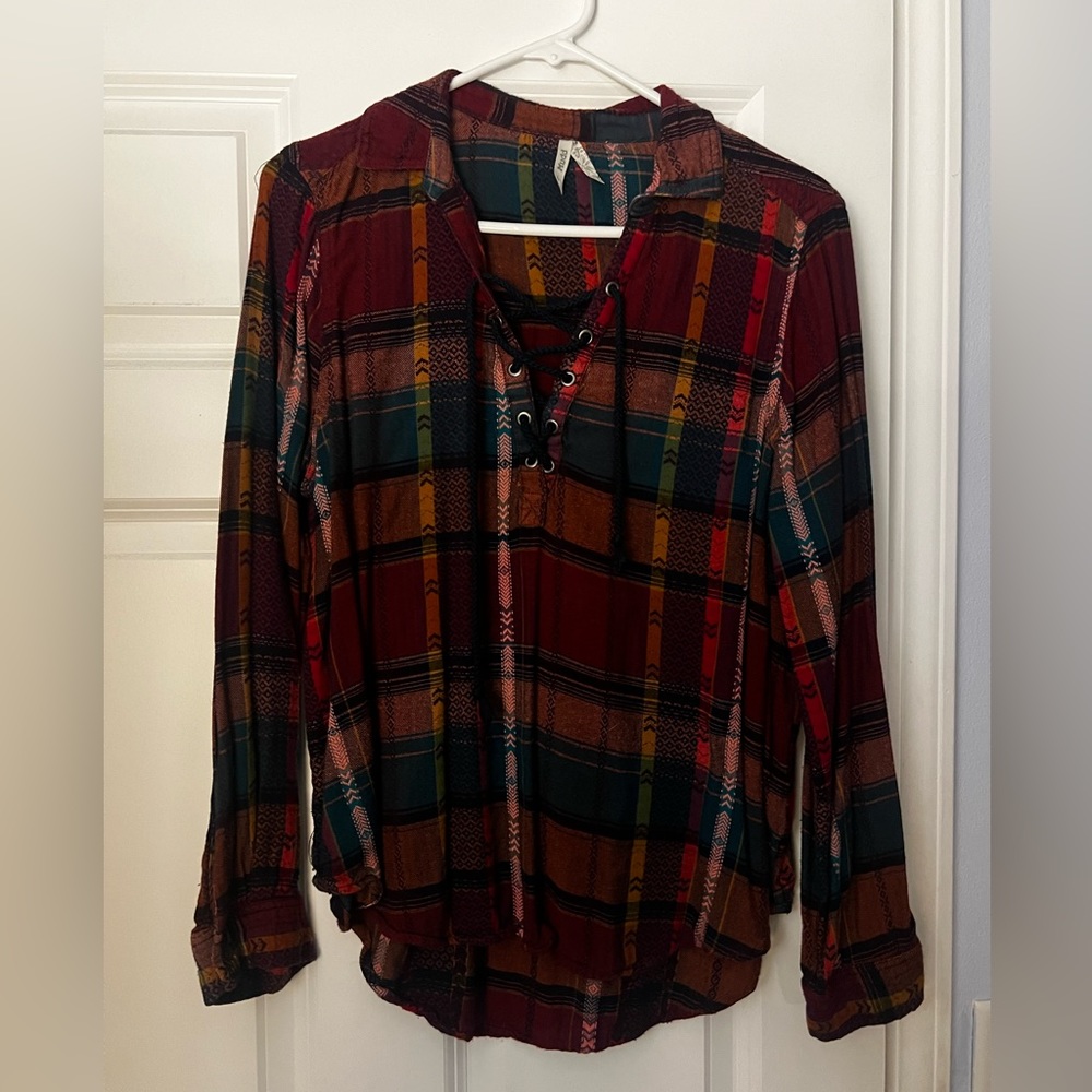 Women’s Mudd Flannel